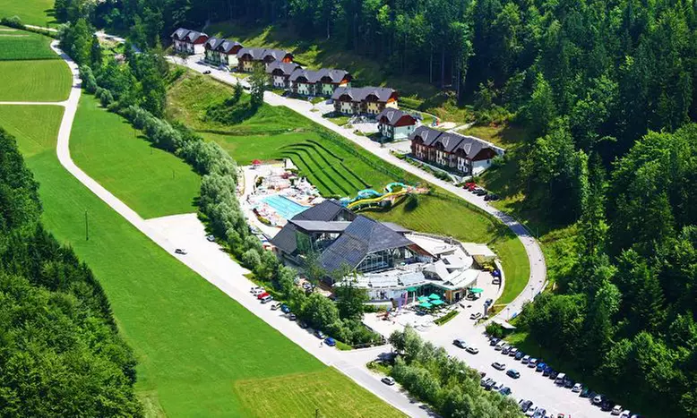 Slovenia: camera doppia con massaggio e ingresso sauna