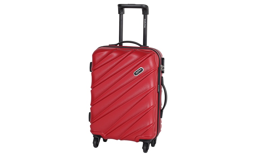 Image 5: Murano ABS Cabin Luggage