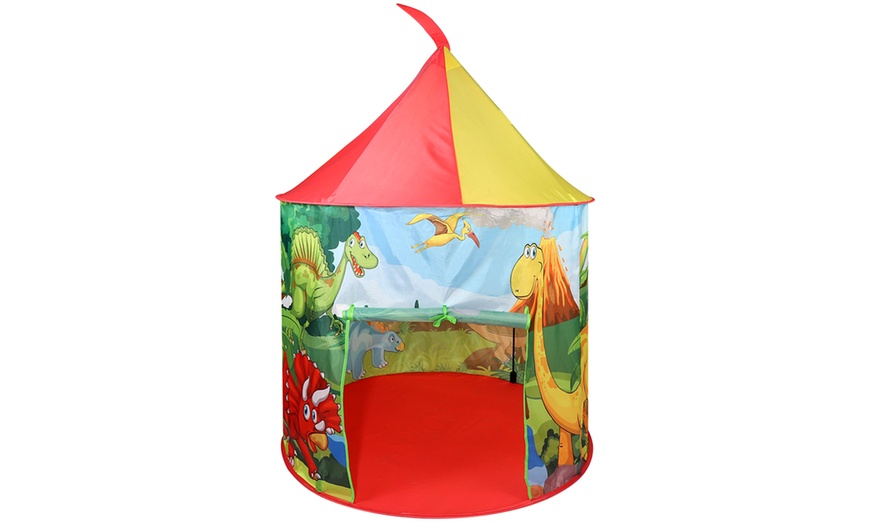 Image 23: Soka Pop-Up Play Tent for Kids