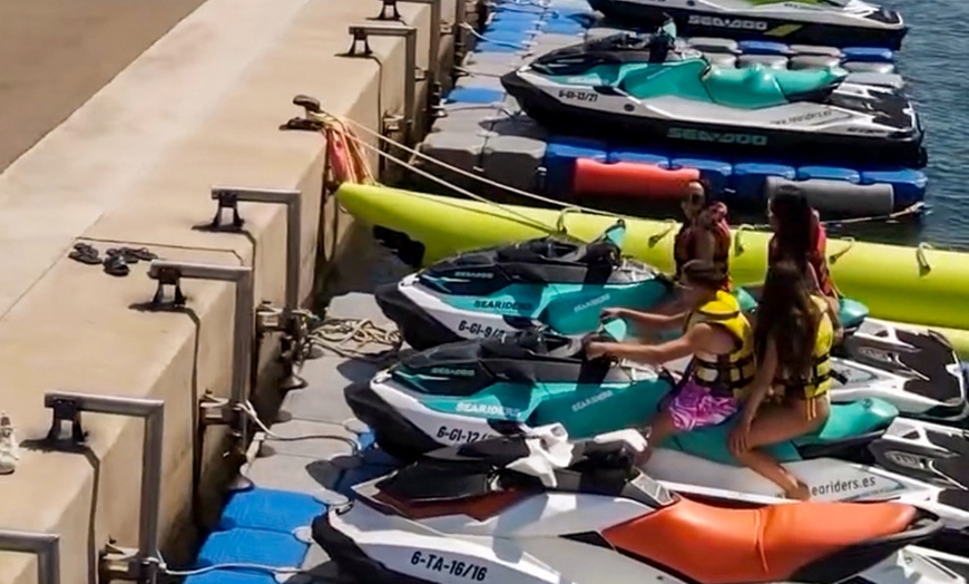 Image 6: Alquiler de moto de agua durante 20, 30 o 60 minutos