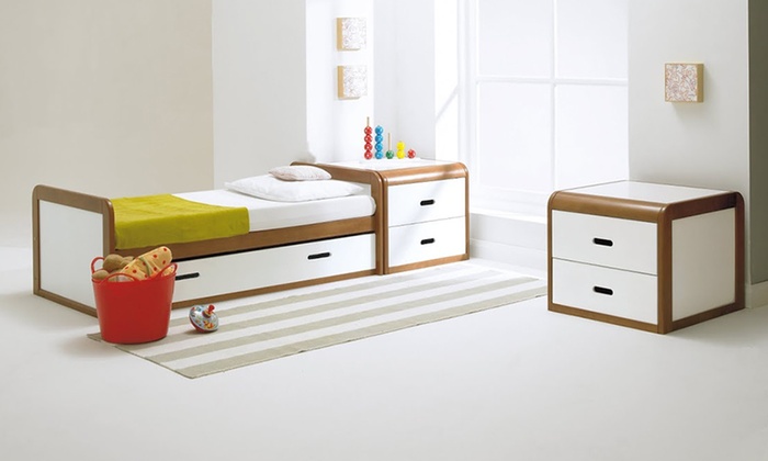 east coast rio cot bed