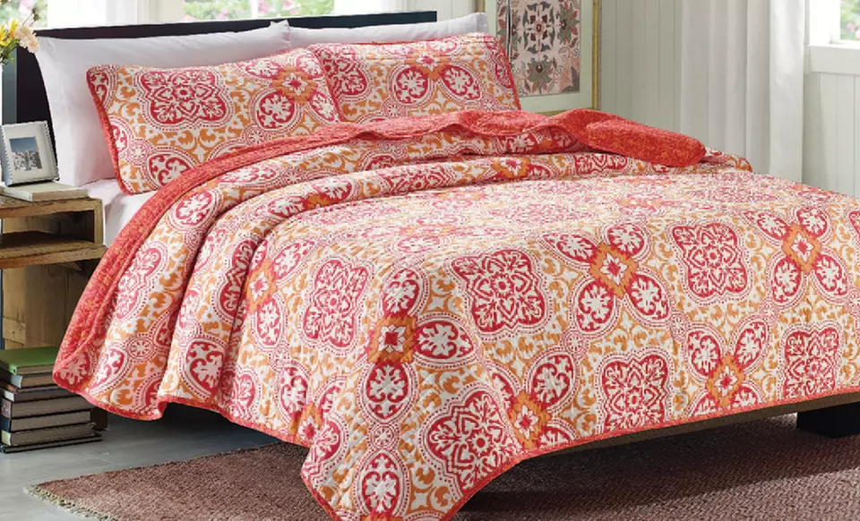 3-Piece Quilt Set - Second Medium