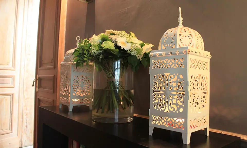 Luxe 'Duo' verwenarrangement voor 2 personen bij Lei Wellness