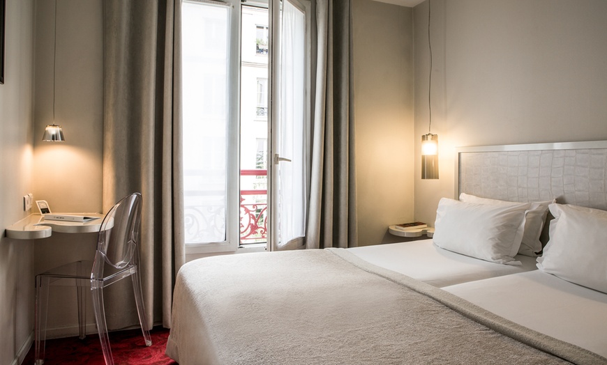 Image 2: PARIS | 12th arrondissement - Hôtel Le Quartier Bercy Square 3*  