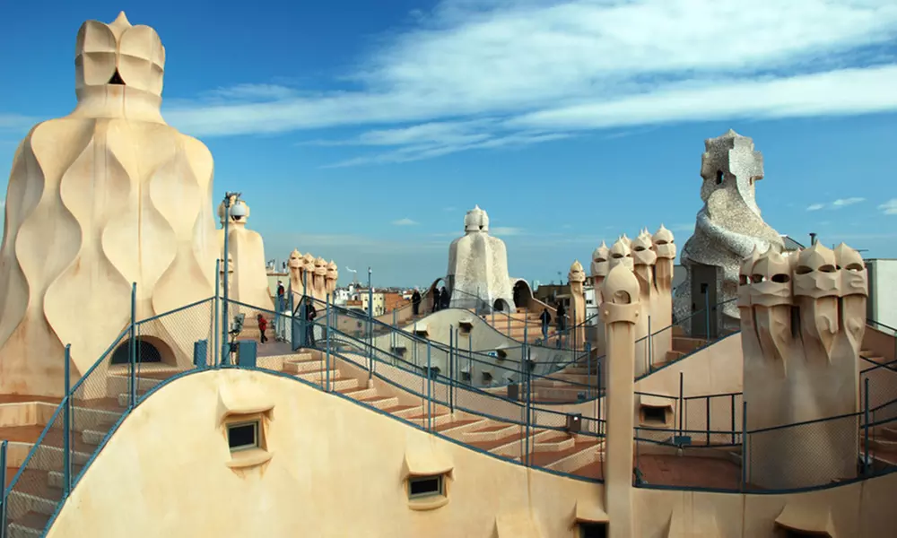 ✈ 8-Day Spain Vacation w/Air from Great Value Vacations. Price/Person Based on Double Occupancy (Buy 1 Groupon/Person). - Second Medium