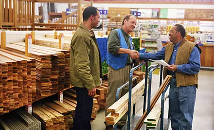 $15 for $30 Worth of Hardware, Tools, and Supplies at Rockler Woodworking and Hardware  - Primary Image