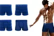 Pack de 4 ou 12 boxers sport pour homme de la marque Norde - Second Medium