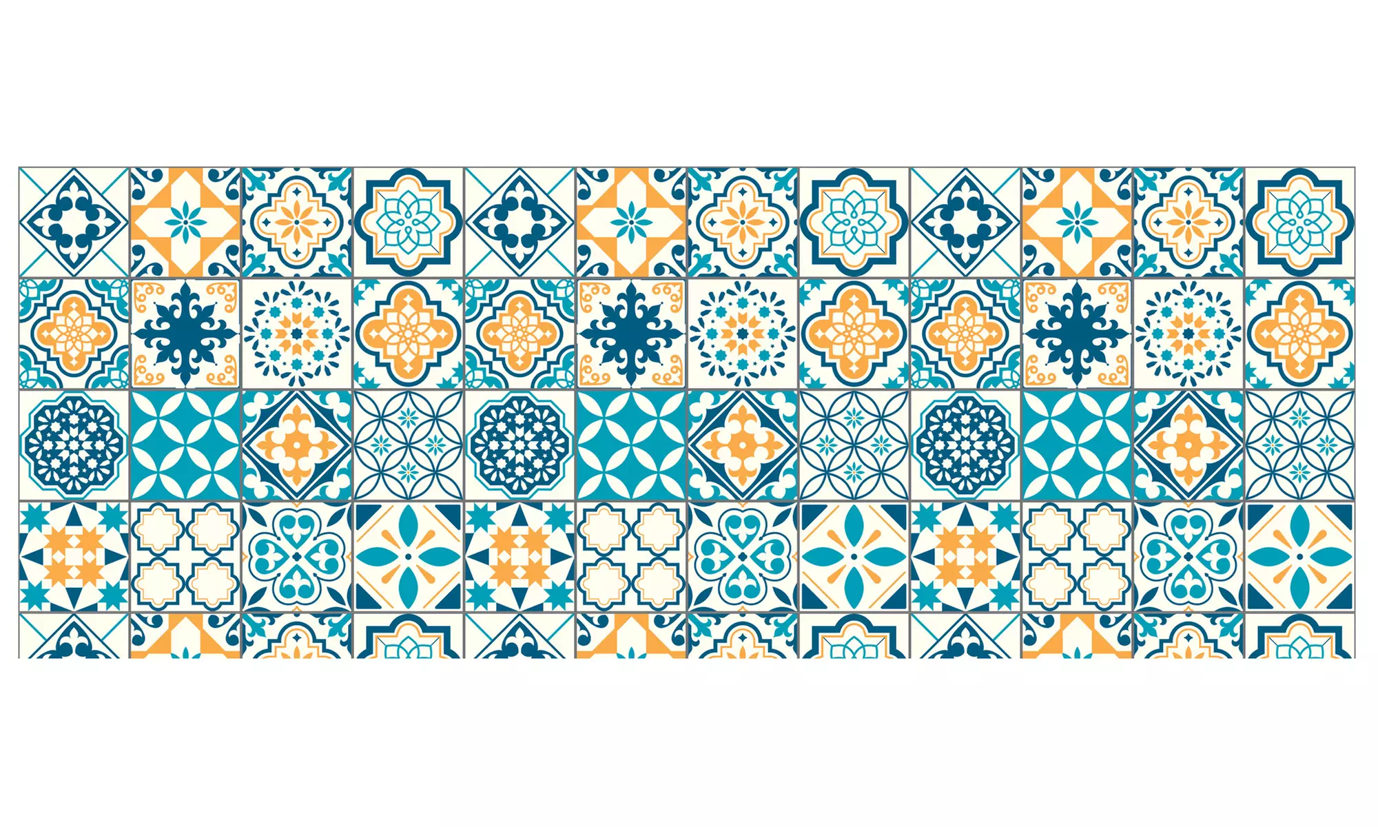 Rutschfester Küchenläufer