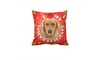 dog themed throw pillows