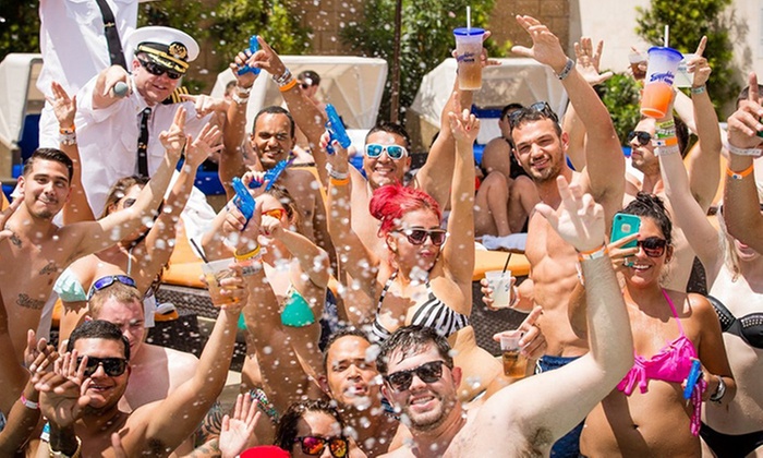 Up to 55% Off on Party Bus Tour at Turnt Up Tours