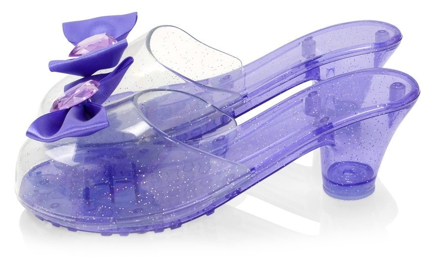 Up To 32% Off Little Fairy Princess Play Shoe Set | Groupon