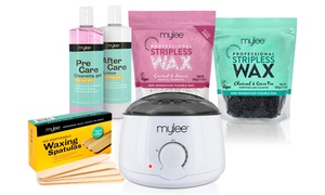 Mylee Professional Stripless Waxing Kits