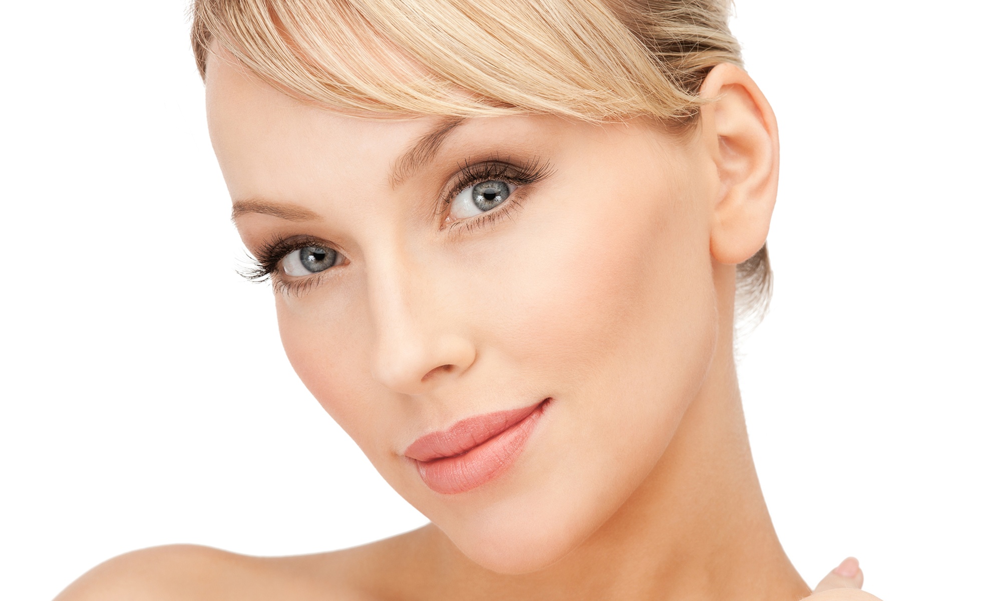 1 or 3 Cryo Skin-Tightening Treatment-Face, Neck, Upper Legs & Calves