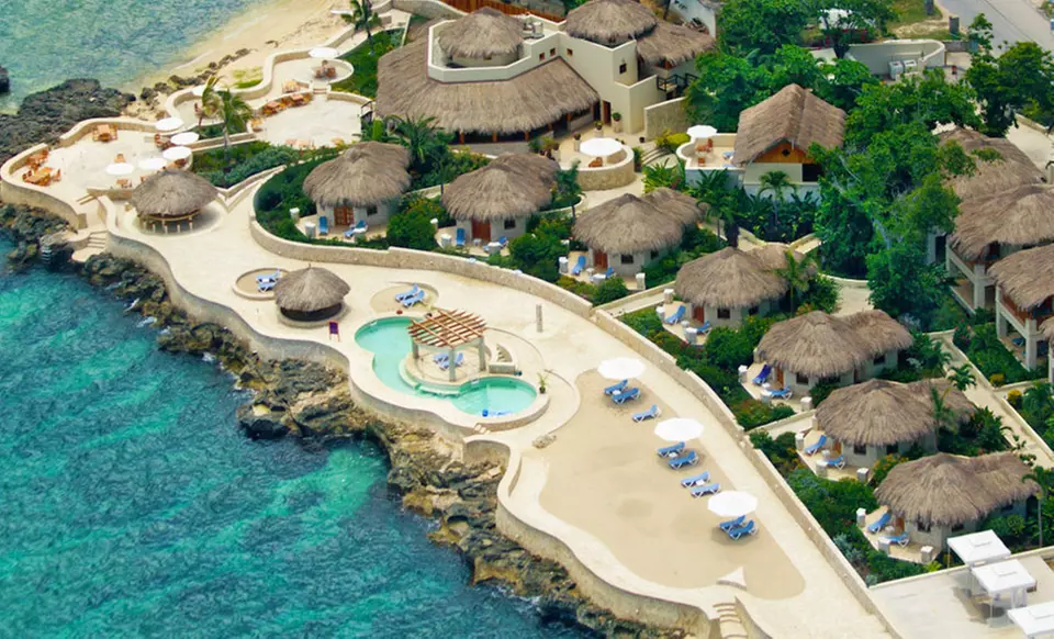3- or 5-Night Stay for Two in a Cottage at The SPA Retreat Boutique Hotel in Negril, Jamaica. Combine Up to 10 Nights. - Primary Image