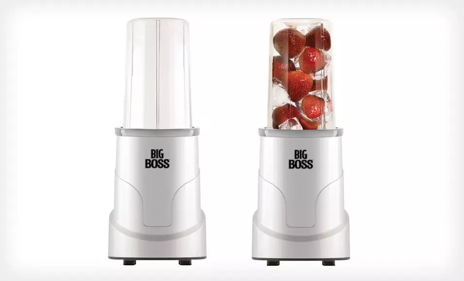 Big Boss 15-Piece 300-Watt Countertop Blender System. Free Shipping and Returns. - Second Medium