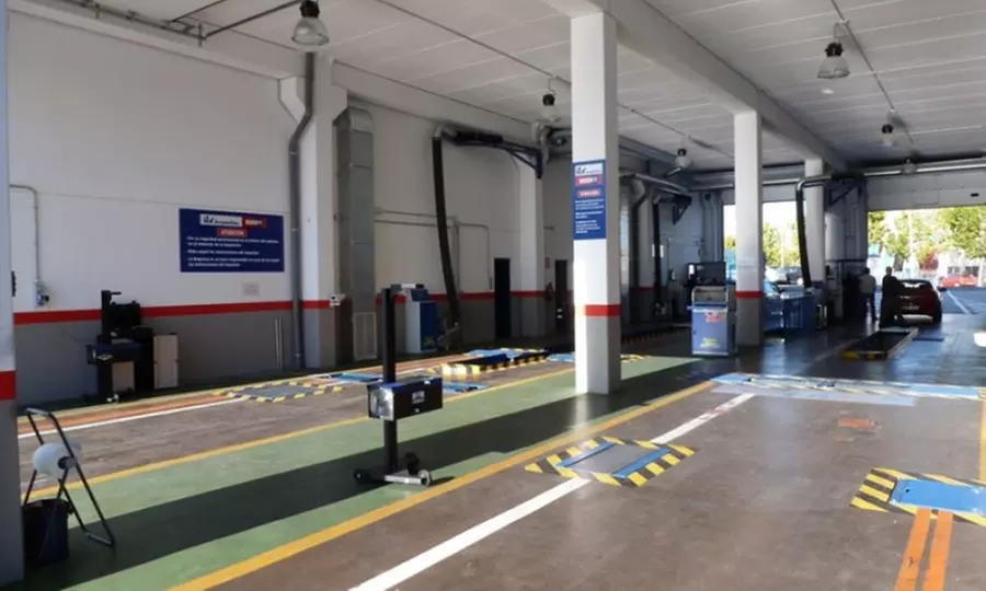 ITV con tasas incluidas