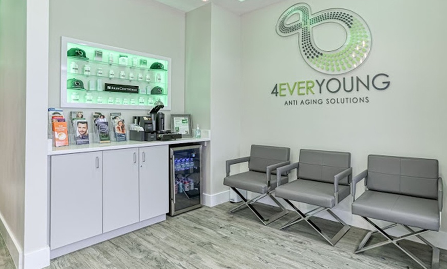 Image 3: Clinical Acne Facial or 4Ever Customized Facial at 4Ever Young Apex