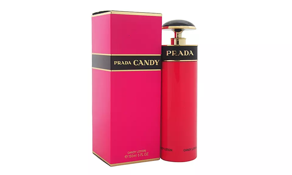 Prada Candy Scented Body Lotion for Women (5 Fl. Oz.) - Primary Image