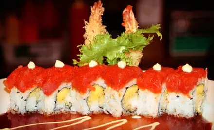$15 for $30 Worth of Sushi, Sashimi, and More at Nana Sushi - Primary Image