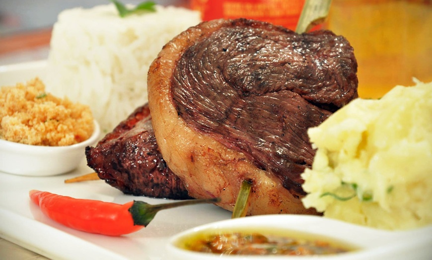 Taste of Brazil in - Dublin | Groupon