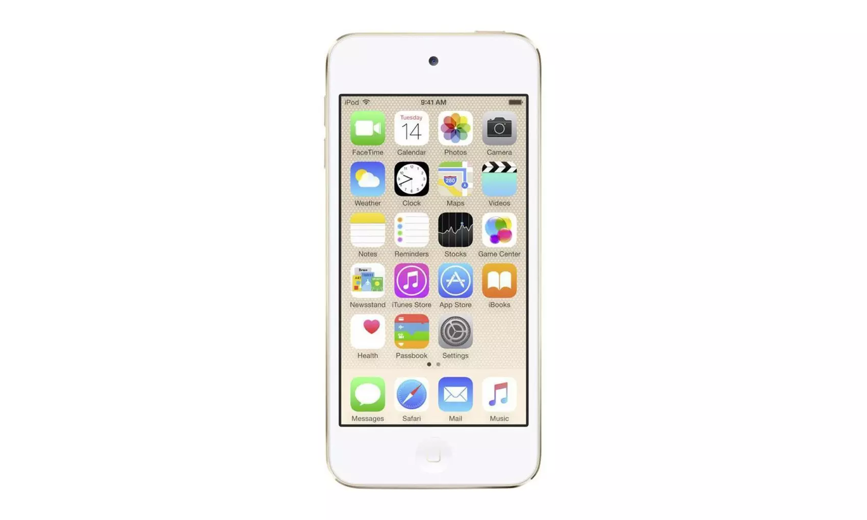 Apple iPod Touch 32GB (6th Generation) - Second Medium