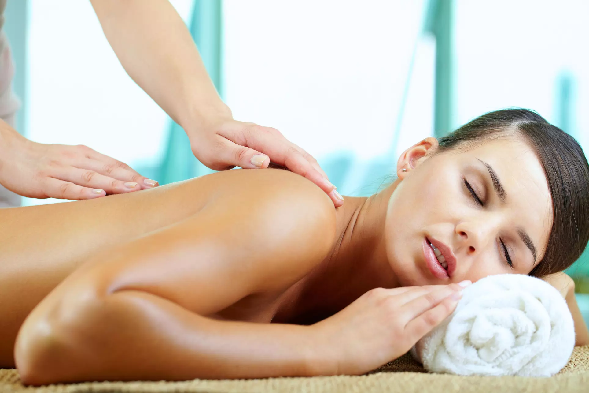 A 60-Minute Full-Body Massage at Signature Massage (28% Off) - Primary Image