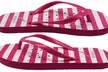 Norty Women's Flip Flop Thong Sandals - Second Medium