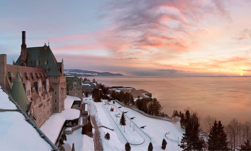 Image 3: Fairmont Le Manoir Richelieu