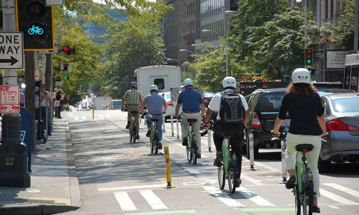 One-Year Membership, Three 3-Day Access Passes, or Three 24-Hour Passes with Pronto Cycle Share (Up to 33% Off) - Second Medium