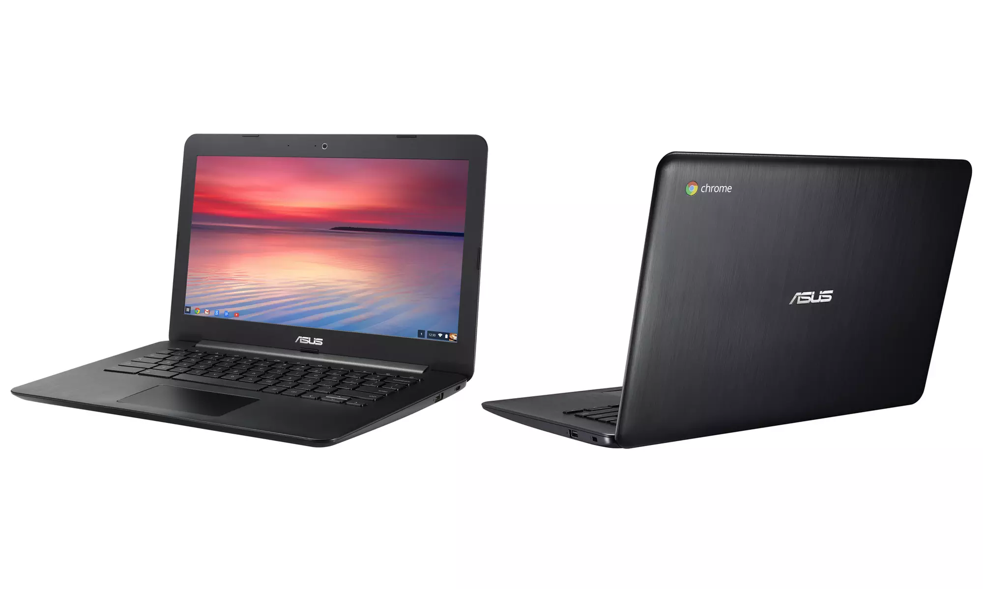 ASUS Chromebook C300 13.3" Laptop with 4GB RAM, and 16GB Storage - Second Medium
