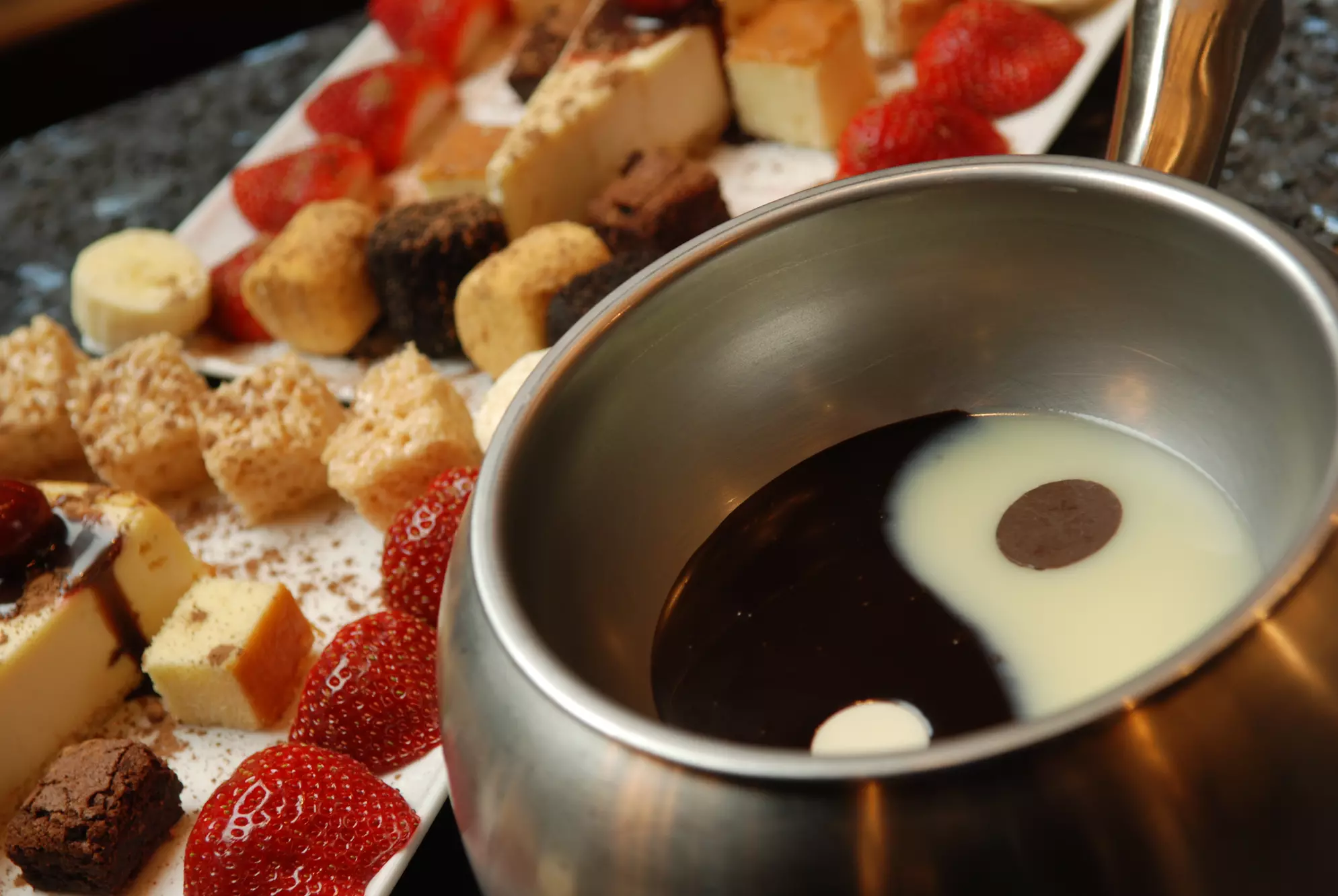 $100 for One $100 Gift Card, Plus Four $25 Certificates for Fondue at The Melting Pot ($200 Total Value) - Second Medium