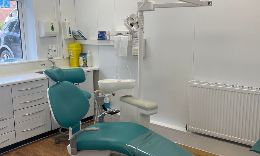 Image 5: Dental Check-Up at Newton Dental Practice