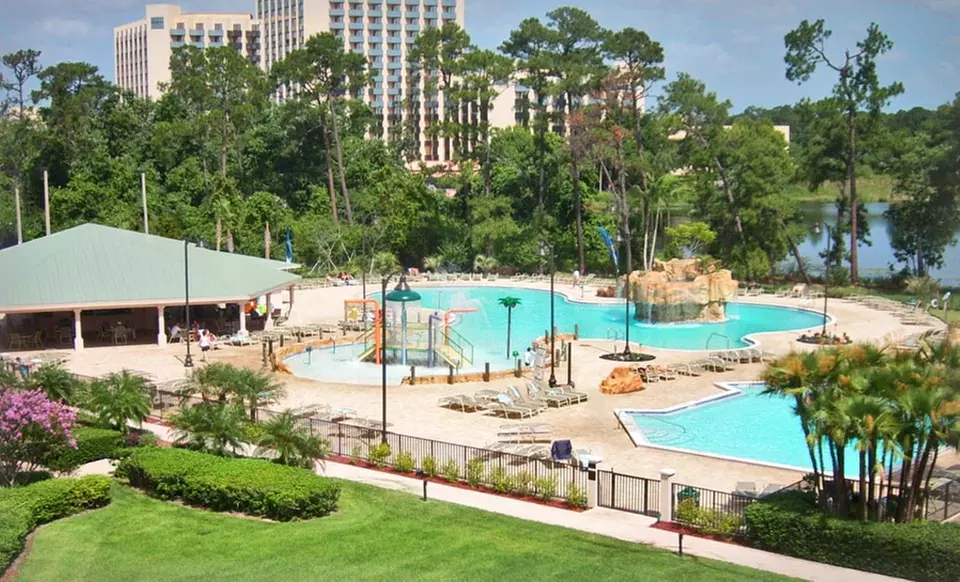 Stay at Wyndham Lake Buena Vista Resort in Orlando, FL. Dates into December. - Primary Image