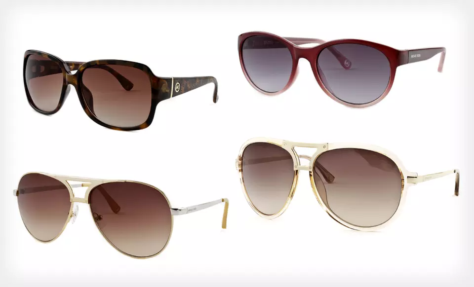 Michael Kors Women's or Unisex Sunglasses (Up to 79% Off). Multiple Styles Available. Free Shipping and Returns. - Primary Image