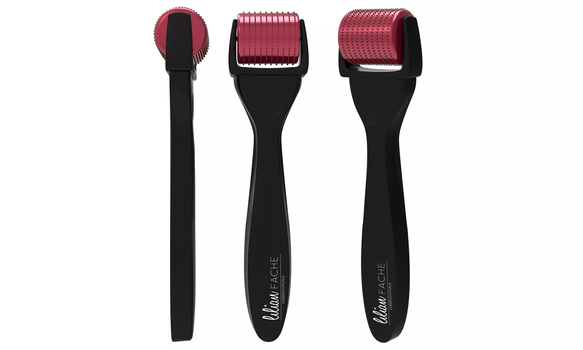 Lilian Fache 540 1mm Needle Single Head Derma Roller  - Second Medium