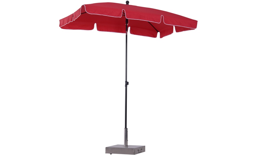 Image 9: Outsunny Outdoor Parasol