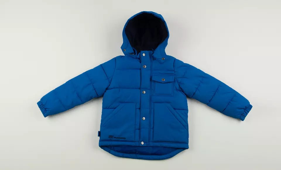 Skechers Boys' Puffer and Packable Down Jacket. Multiple Styles from $22.99-$31.99. Free Shipping and Returns. - Second Medium