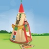 Image 1: Native American Teepee Playset