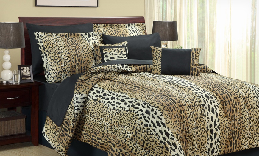 Beatrice Home Fashions Bed Set | Groupon Goods