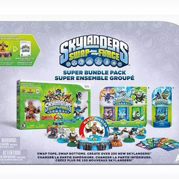 Skylander Bundle popular RESERVED