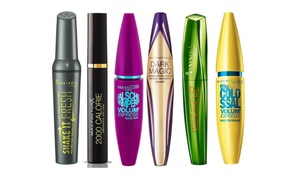 Set of Three Branded Mascaras