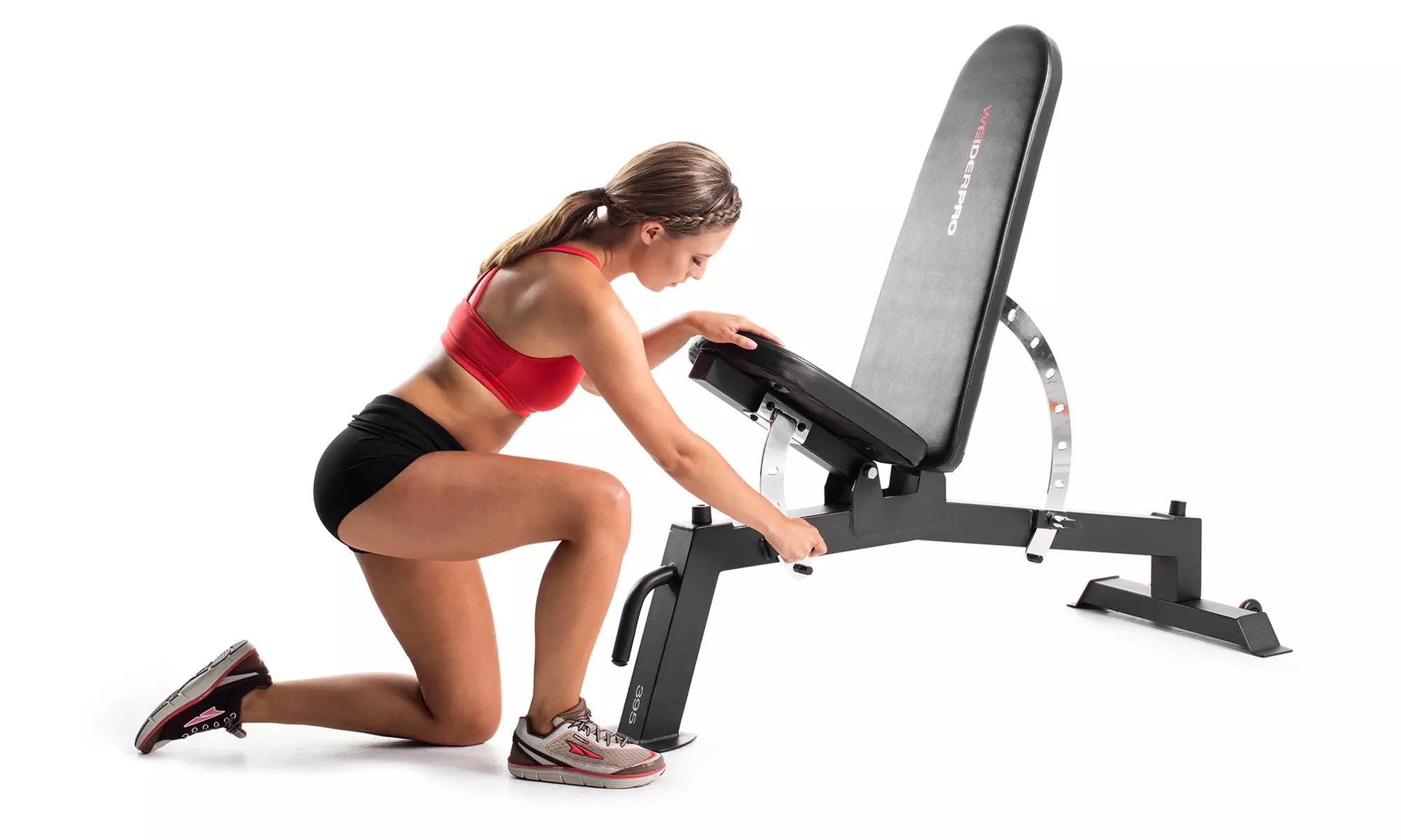 Weider Pro 365 Utility Bench - Second Medium