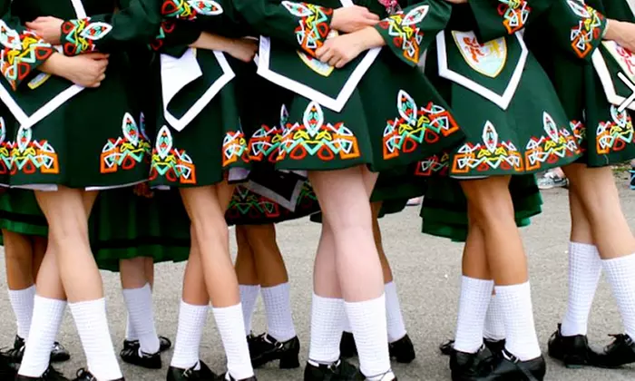 Four or Eight Weeks of Irish Dance Classes at McNulty School of Irish Dance, Los Angeles (Up to 50% Off) - Primary Image