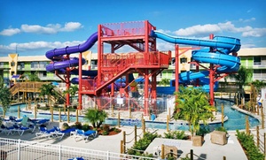 Water-Park Resort near Orlando