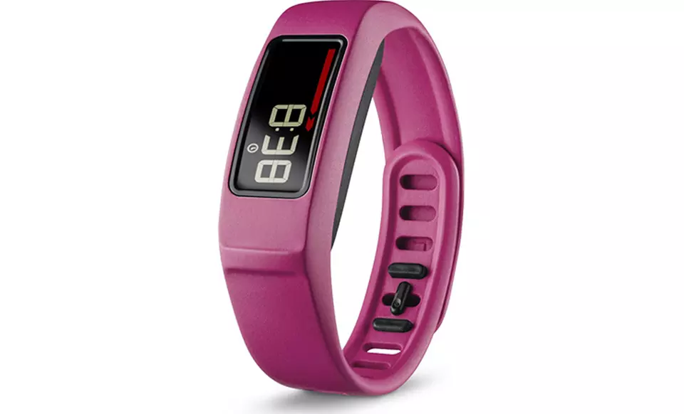 Garmin Vivofit 2 Bluetooth Fitness Band with Optional Heart Rate Monitor - Second Medium