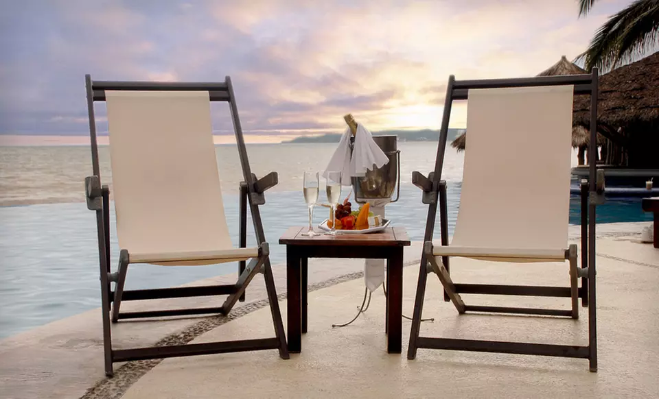 Stay with Optional All-Inclusive Package at Bel Air Collection Resort & Spa Vallarta in Mexico Dates into November. - Second Medium