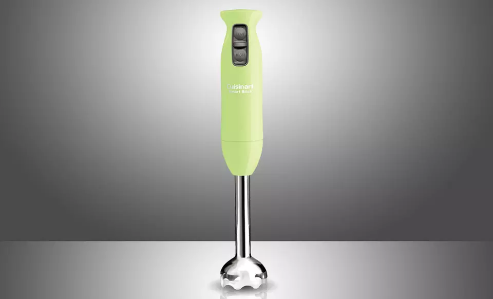 Cuisinart Smart Stick Immersion Blender. Multiple Colors Available. Free Shipping. - Second Medium
