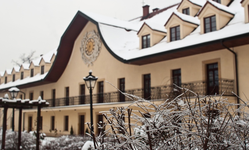 Image 18: Wieliczka: pokój double/twin 4* z wyżywieniem i spa