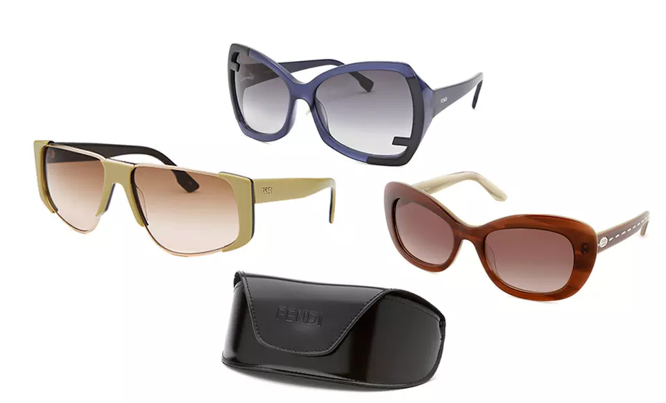 Fendi Women's Luxury Sunglasses - Primary Image