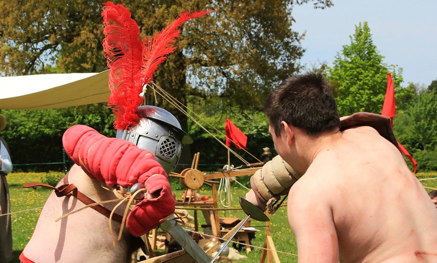 Image 1: Chiltern Open Air Museum